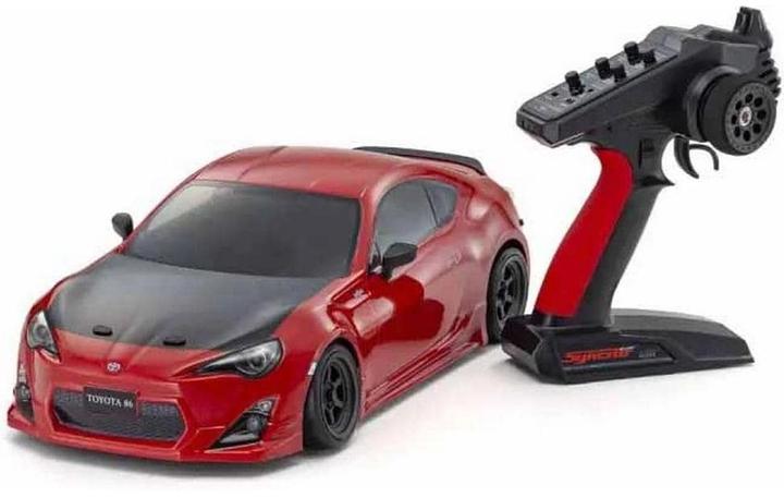 Immagine prodotto Kyosho Drift Toyota 86 GT 1:10 Readyset
