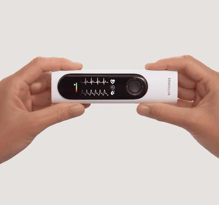 Image du produit Withings Thermomètre BeamO (Sans contact)