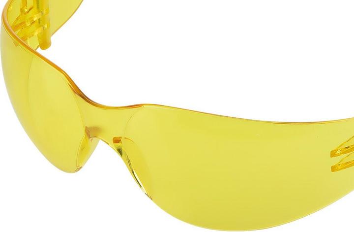 Neo OKULARY OCHRONNE POLIWĘGLAN ŻÓŁTE 97-503