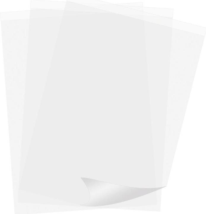 Produktbild Q-Connect Transparentfolien (1 x)