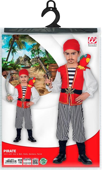 Immagine prodotto Widmann Pirati (116)