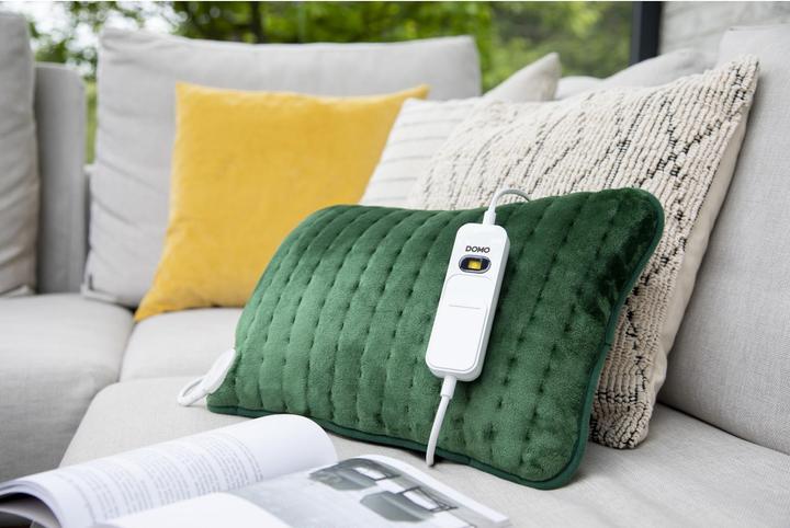 Image du produit Domo Coussin chauffant DO638K gn (40 x 30 x 40 cm)