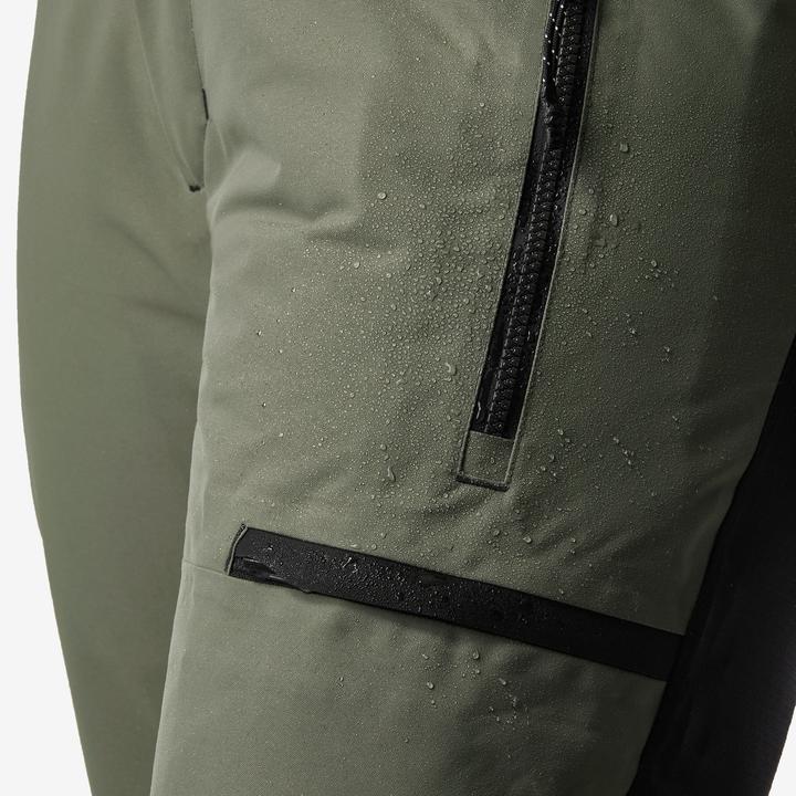 Produktbild Dreamscape Snowboardhose Skihose Herren - SNB 500 khaki (M)