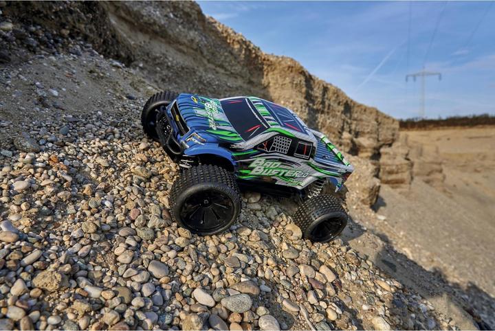 Produktbild Carson RC Modellauto 1:10 Bad Buster 2.0 4 X10 RTR (RTR Ready-to-Run)