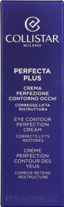 Immagine prodotto Collistar Perfecta Plus Colour Blush (Siero per la cura degli occhi, 15 ml, Giorno)