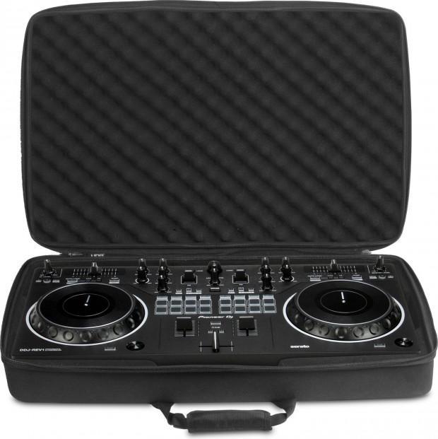 Actual product image UDG U8316BL PIONEER DDJ-REV1 HARDCASE BLACK