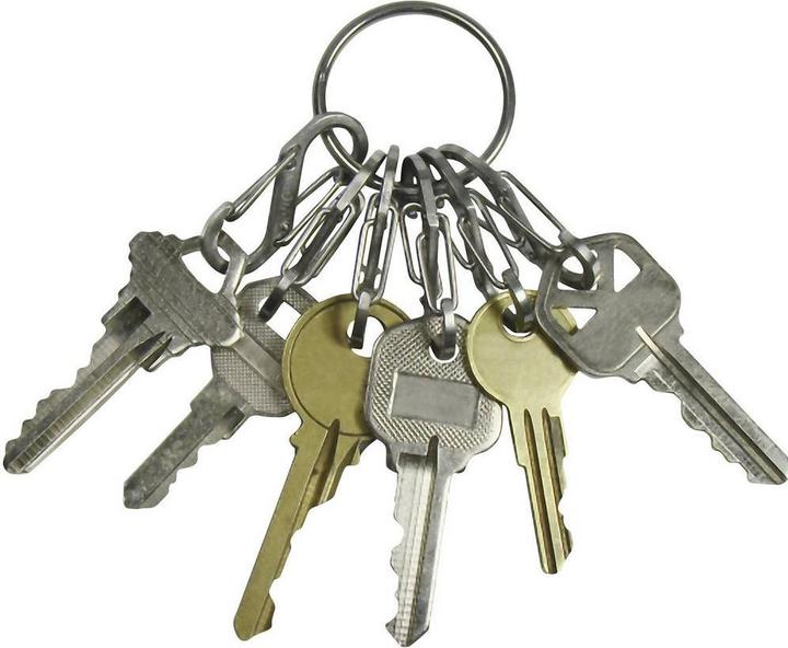 Actual product image Nite Ize Keyring