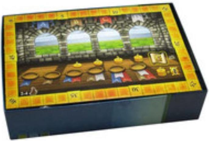 Produktbild Folded Space FS-SKYE - Insert - Für Isle of Skye und Erweiterungen: Druiden, Wanderer