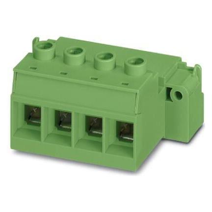 Phoenix Contact 1784855 Elektrische draadverbinding 25 stuk(s), Kabels + Stekkers, Groen