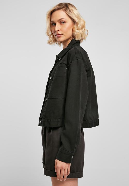 Immagine prodotto Urban Classics Giacca da lavoro corta Boxy da donna - 16940 (S)