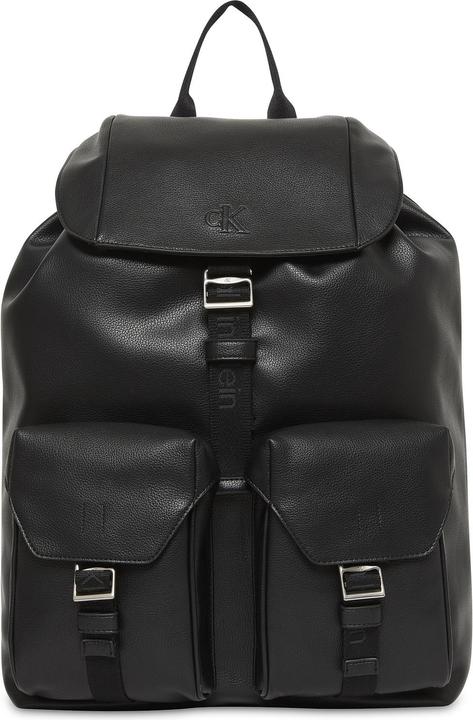 Produktbild Calvin Klein Gurtband-Klappen-Rucksack