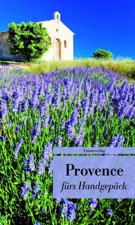Produktbild Provence fürs Handgepäck (Deutsch, Ulrike Frank, 2016)