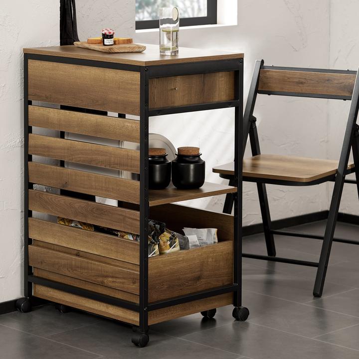 Image du produit SoBuy Servierwagen