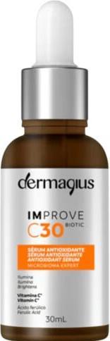 Actual product image Dermagius Improve C 30 Biotic (Serum, 30mL) (30 ml)