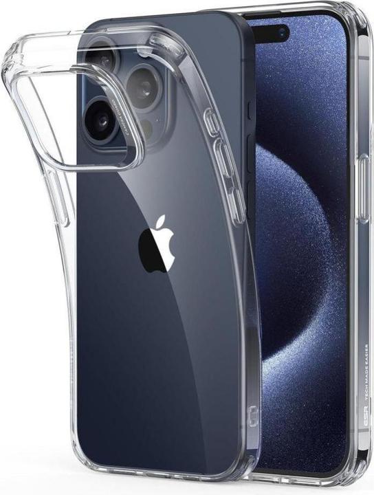 Image du produit ESR Project Zero Iphone 15 Pro Clear (Apple iPhone 15 Pro)