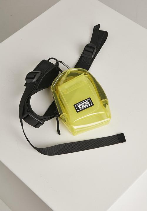 Produktbild Urban Classics Utility Beltbag Transparent
