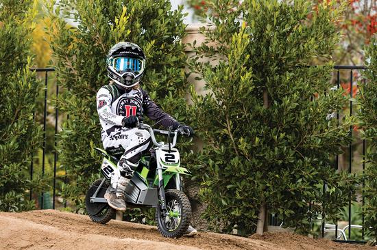 Produktbild Razor Dirt Rocket SX350 McGrath (22 km/h, 350 W)