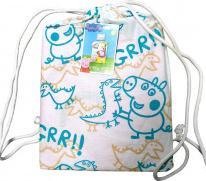 Actual product image Procos Peppa Pig Bettdecke 140×200 cm, 70×90 cm