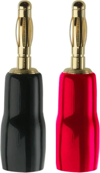 Image du produit Inakustik Premium Banana Multi Tip - Lot de 4 (4.4mm (Bantam))