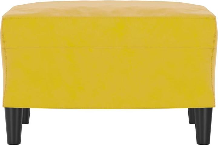 Actual product image vidaXL Fusshocker