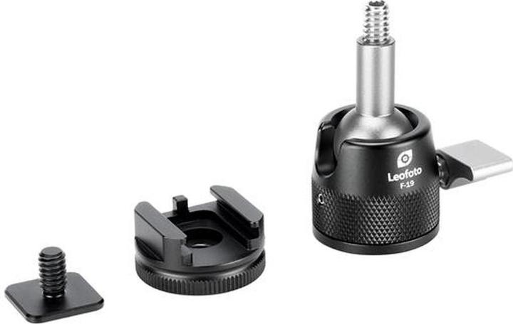 Produktbild Leofoto Ballhead F-19 (Kugelkopf)