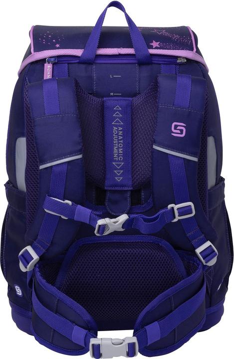 Produktbild Schneiders Ergoplus Schulranzen-Set 8-teilig (22 l)