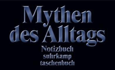 Produktbild Notizbuch taschenbuch