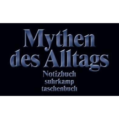 Suhrkamp, Heft + Block, Notizbuch taschenbuch (Blanko, Harter Einband)