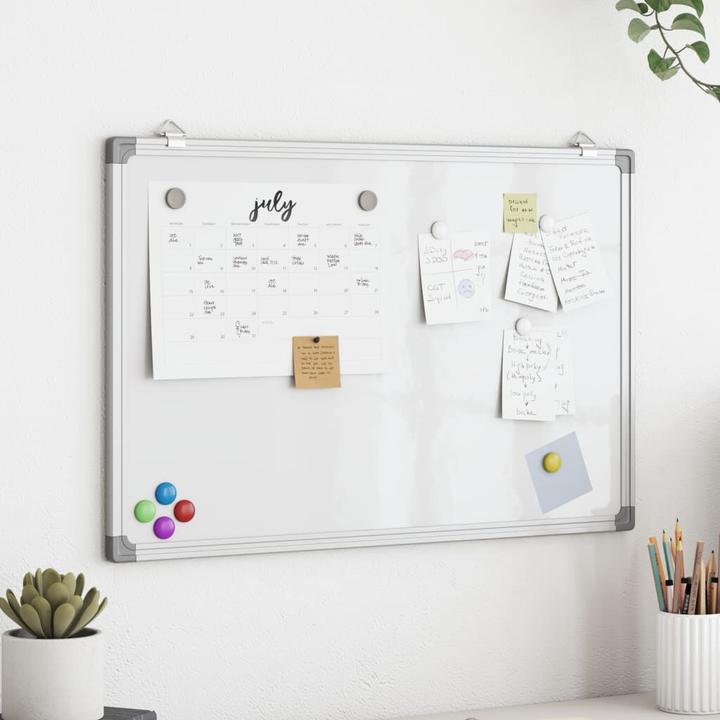Produktbild vidaXL Whiteboard (80 x 60 cm)