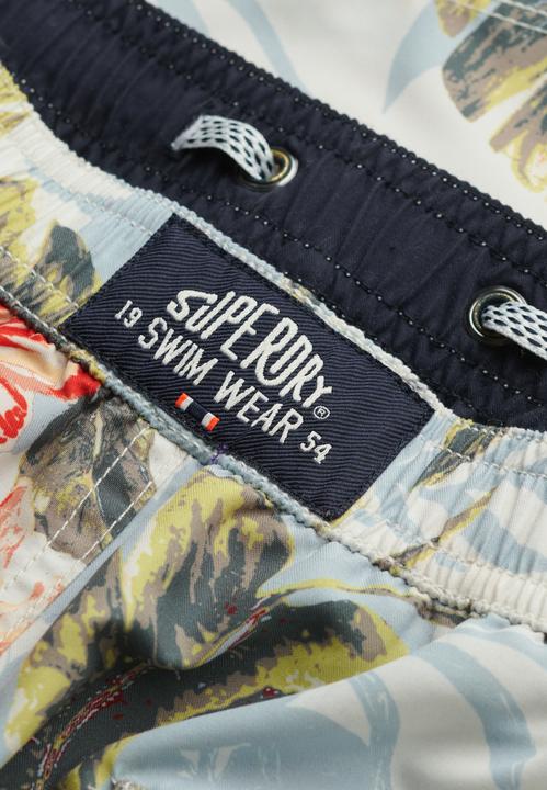Actual product image Superdry Hawaiian Print 17 Swim Short (XL)