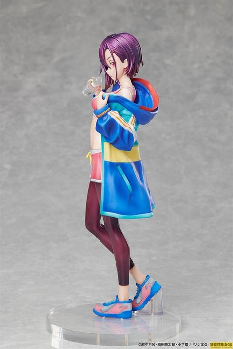 Produktbild Design Coco Zom 100: Bucket List of the Dead statuette PVC 1/7 Shizuka Mikazuki 24 cm