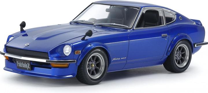 Produktbild Tamiya 1:24 Nissan Fairlady 240Z Street-Custom