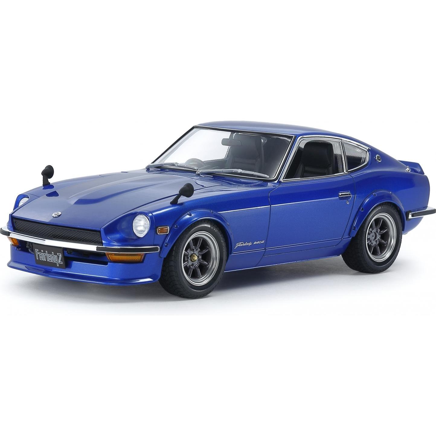 Tamiya 1:24 Nissan Fairlady 240Z Street-Custom