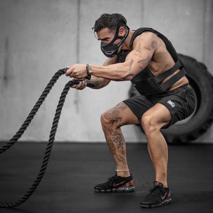 Actual product image Phantom Athletics PhantomPhantom training mask - Carbon Edition (1x)