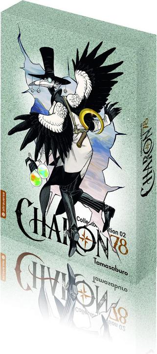 Produktbild Charon 78 Collectors Edition 02 (Deutsch, Tamasaburo, 2022)