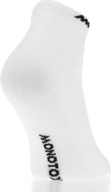 Immagine prodotto Monotox Basics Ankle Socks 3-pack MX20004 (34 - 38)