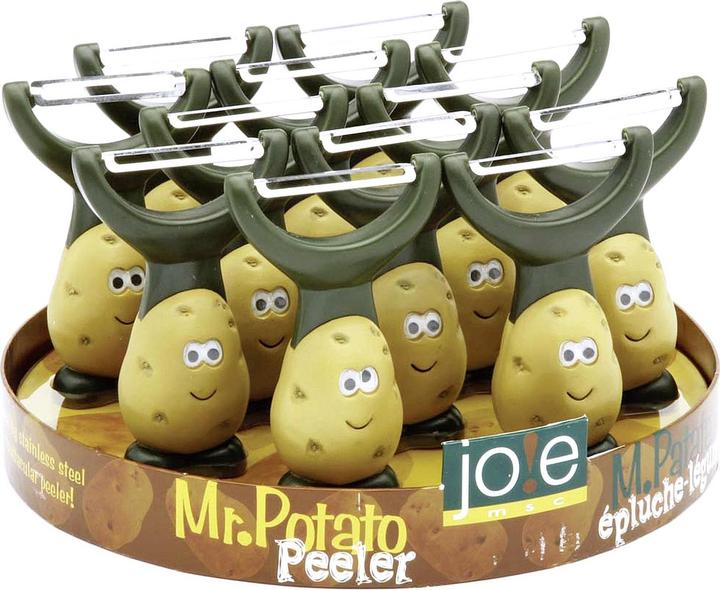 Image du produit MSC Éplucheur de pommes de terre Mr.Potato
