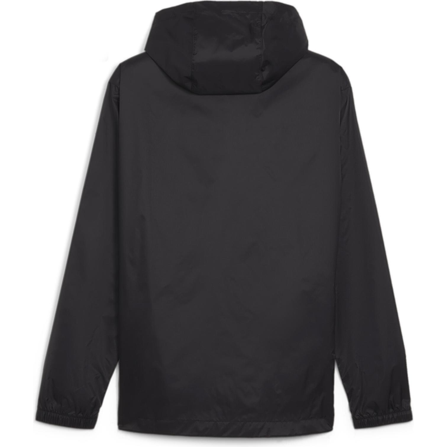 Thumbnail - Puma, Herren, Laufjacke, teamFINAL Allweather Jkt (XL), Schwarz, XL