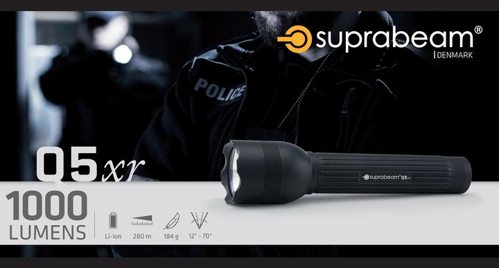 Image du produit Suprabeam Q5xr defend Mk. I (16.10 cm, 1000 lm)