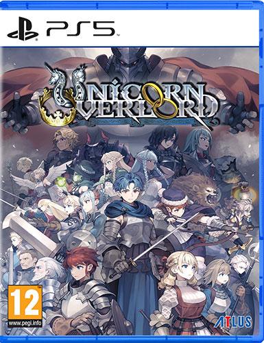 Produktbild Atlus Unicorn Overlord (PS5, IT)