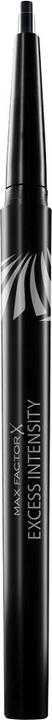 Actual product image Max Factor Excess Longwear Eyeliner 04 Black (04 Black)