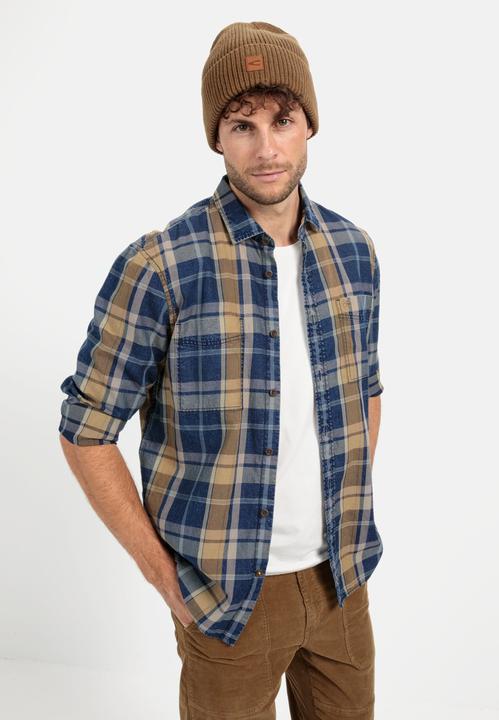 Produktbild Camel Active Karohemd (6XL)