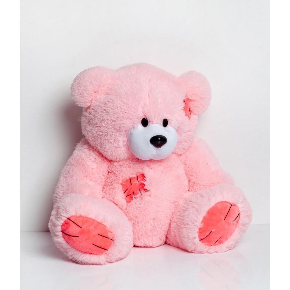 Go Gift TEDDY Bär 60 cm rosa (60 cm) (TEDDY 60 PK)