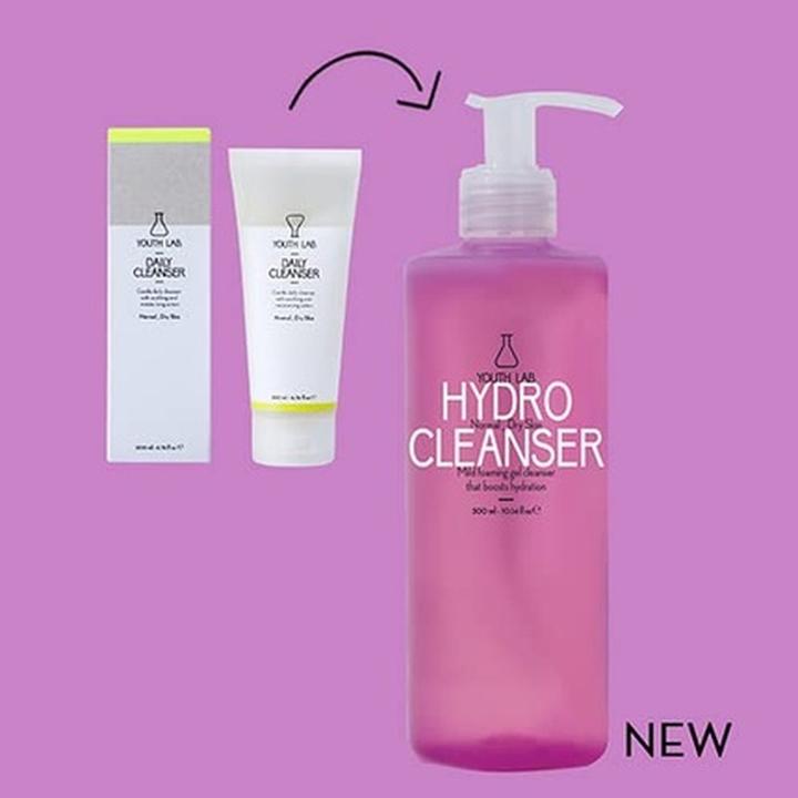 Produktbild Youth lab. Hydro-Reiniger (Reinigungsschaum, 300 ml)