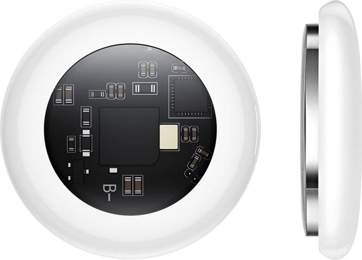 Produktbild Hoco Wireless headphones Locator compatible with Apple Find My E91C white (Android, iOS)