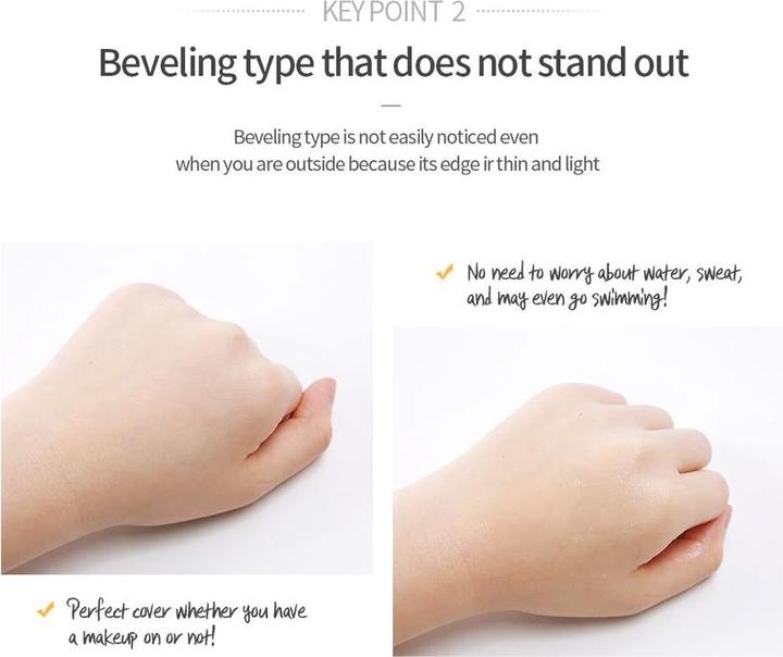 Produktbild Nacific Fresh Herb origin Clear Spot Patch