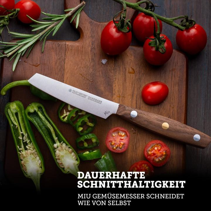 Immagine prodotto Felix Solingen MIU Coltello per verdure 9 cm (9 cm)