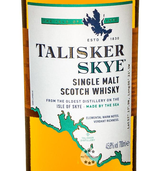 Actual product image Talisker Skye (1 x 70 cl)