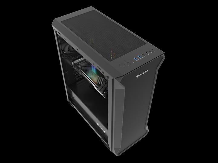 Produktbild Genesis Irid 505F (ATX, mATX, Mini-ITX)