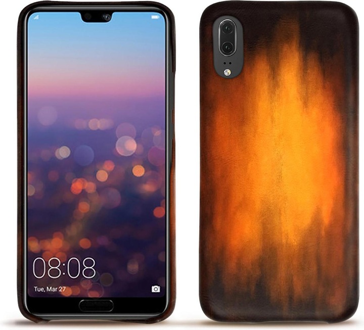 Image du produit Noreve Housse cuir (Huawei P20)